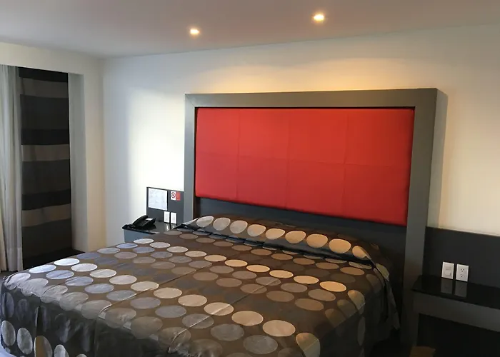 Hotel Atenas Plaza México DF